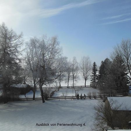 Haus Niemann Ferienwohnungen Deutscheinsiedel Bagian luar foto