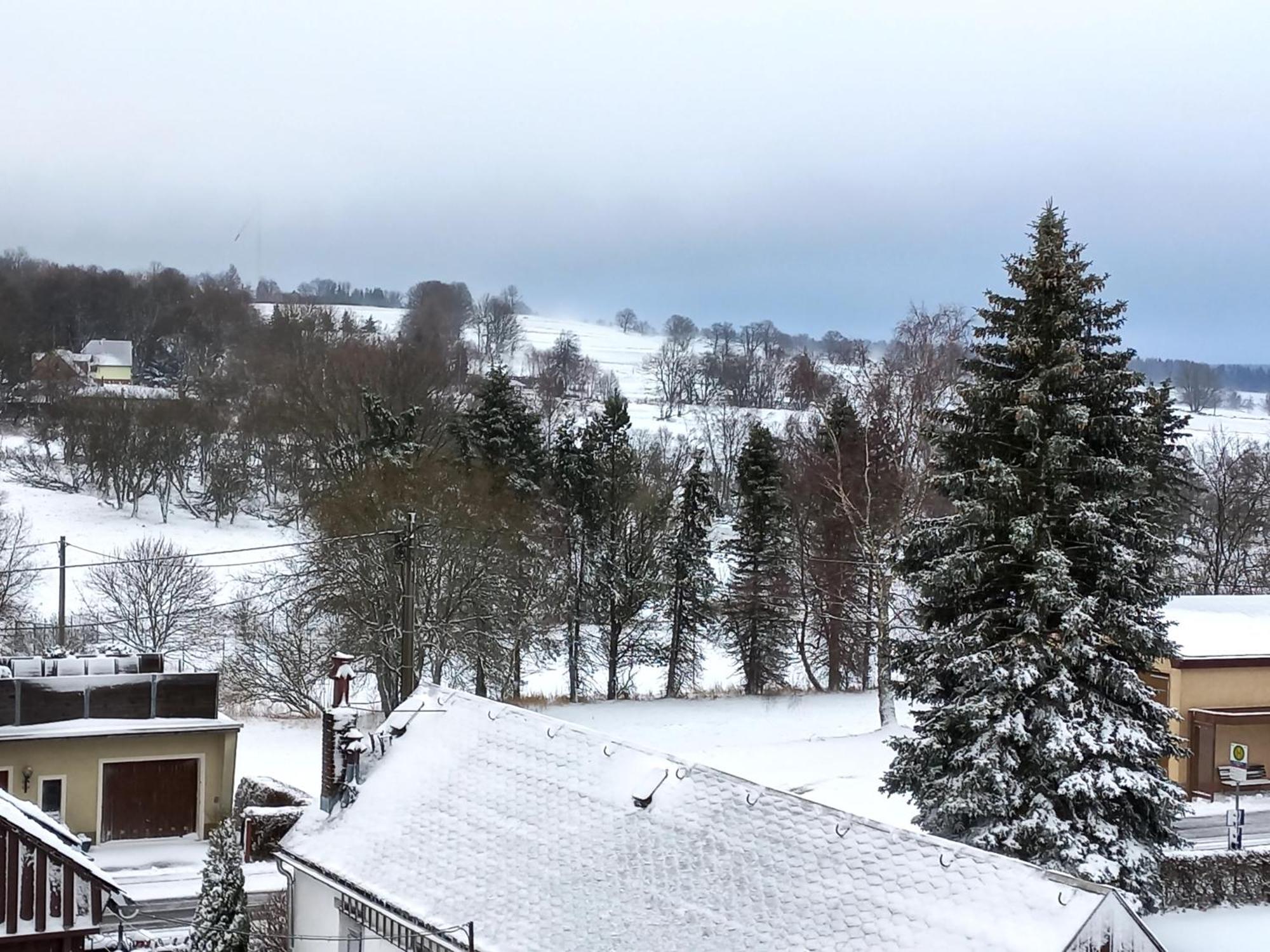 Haus Niemann Ferienwohnungen Deutscheinsiedel Bagian luar foto