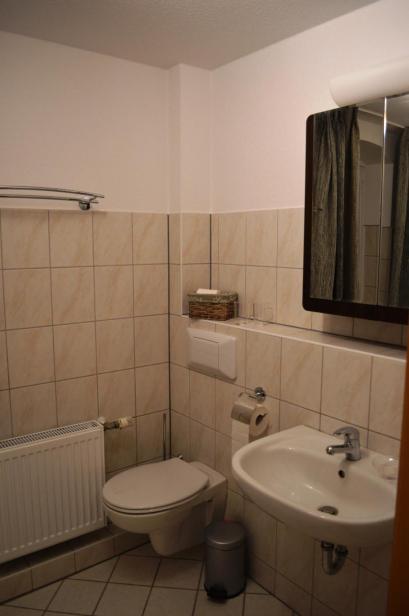 Haus Niemann Ferienwohnungen Deutscheinsiedel Bagian luar foto