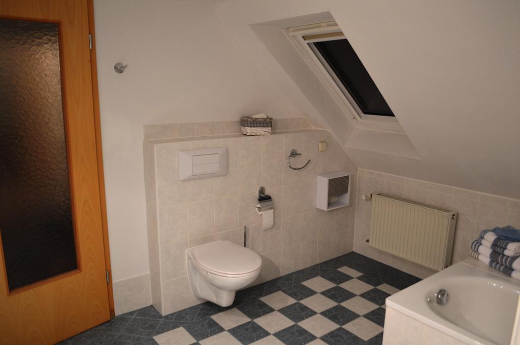 Haus Niemann Ferienwohnungen Deutscheinsiedel Bagian luar foto