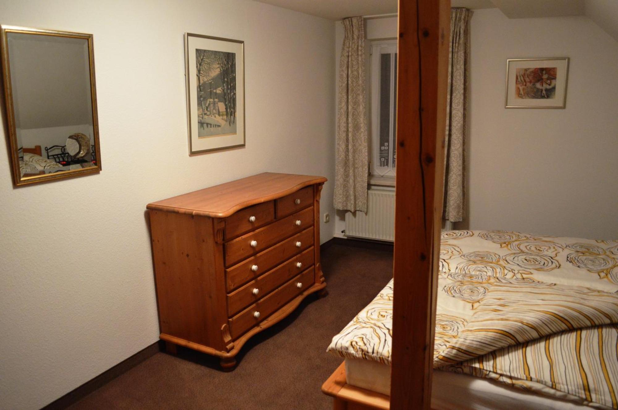 Haus Niemann Ferienwohnungen Deutscheinsiedel Bagian luar foto