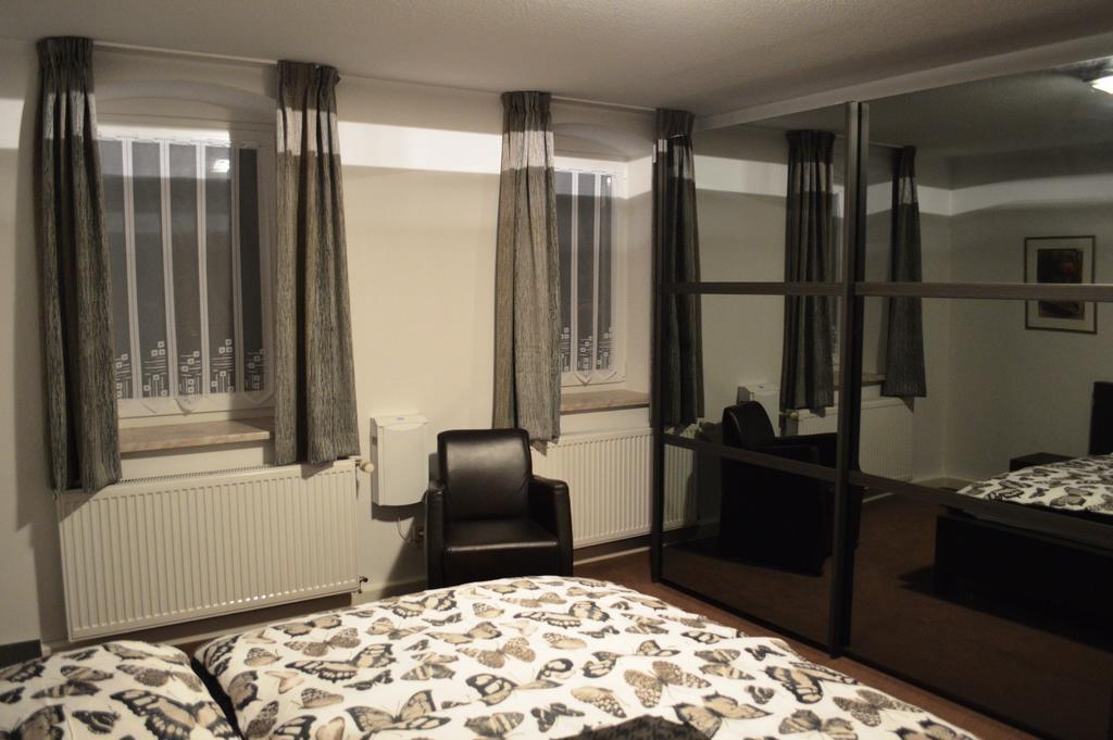Haus Niemann Ferienwohnungen Deutscheinsiedel Bagian luar foto