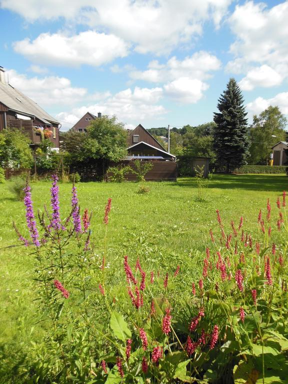 Haus Niemann Ferienwohnungen Deutscheinsiedel Bagian luar foto
