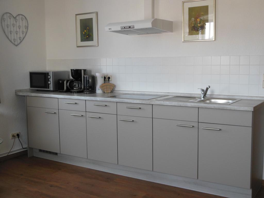 Haus Niemann Ferienwohnungen Deutscheinsiedel Bagian luar foto